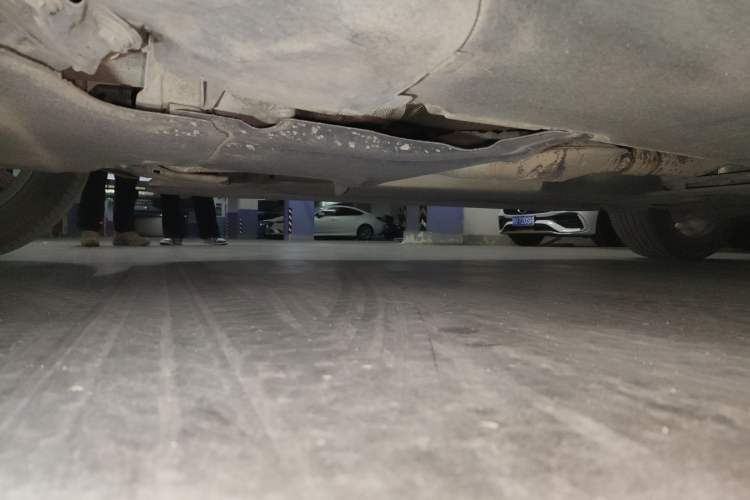 Used Audi Q5L 2022 Updated 45T Prestige Dynamic Edition Chassis Front Left