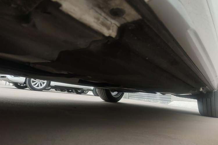 Used Audi Q5L 2022 Updated 40T Luxury Dynamic Edition Chassis Front Left