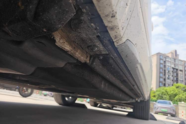 Used Audi Q5L 2022 Updated 45T Luxury Dynamic Version Chassis Front Left
