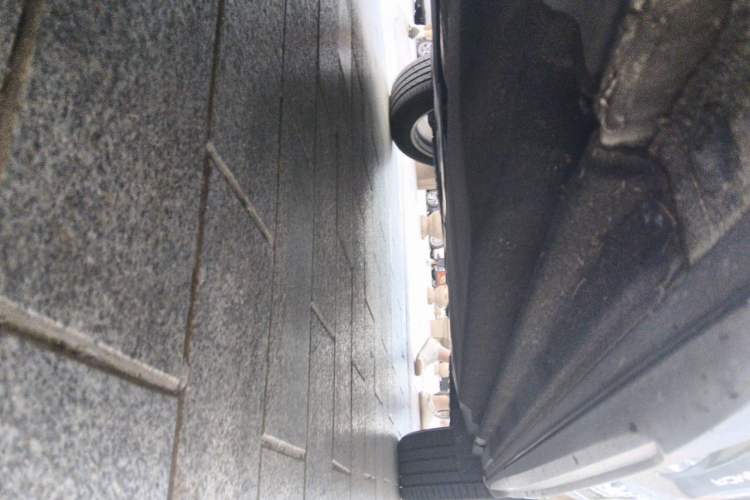 Used Audi Q5L 2022 40T Luxury Dynamic Model Chassis Front Left