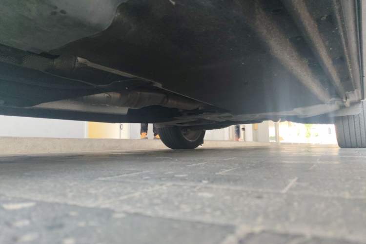 Used Audi Q5L 2022 Updated 45T Luxury Dynamic Version Chassis Front Left