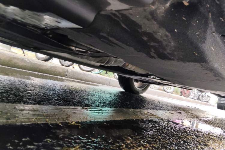 Used Audi Q5L 2022 45T Luxury Dynamic Model Chassis Front Left