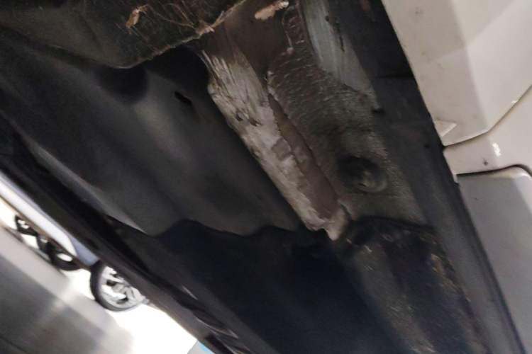 Used Audi Q5L 2022 40T Luxury Dynamic Model Chassis Front Left