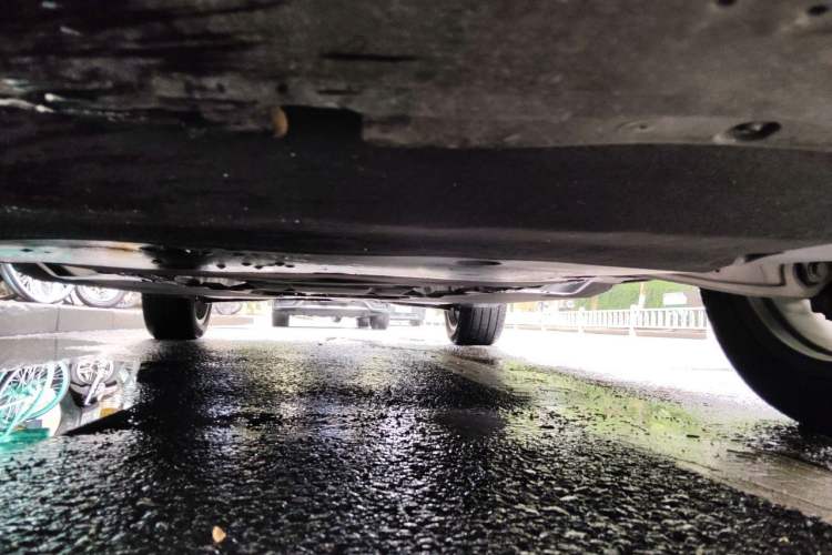 Used Audi Q5L 2022 45T Luxury Dynamic Model Chassis Front