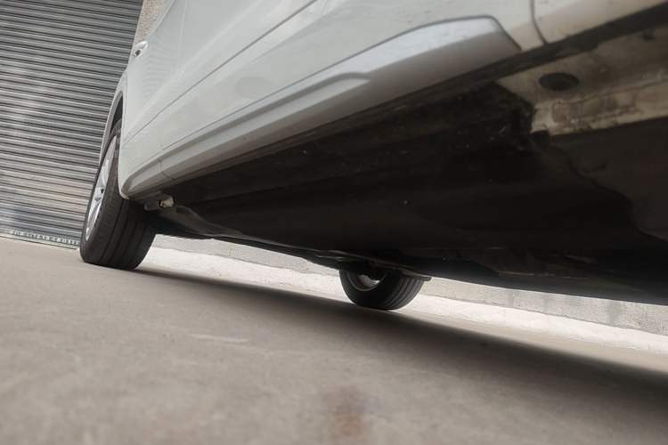 Used Audi Q5L 2022 Updated 40T Luxury Dynamic Edition Chassis Front Right