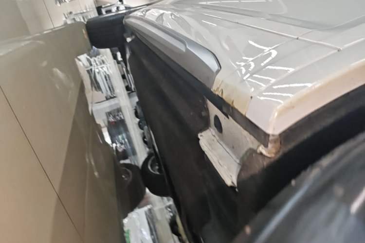 Used Audi Q5L 2022 40T Luxury Dynamic Model Chassis Front Right
