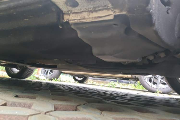 Used Audi Q5L 2022 Updated 45T Luxury Dynamic Version Chassis Front Right