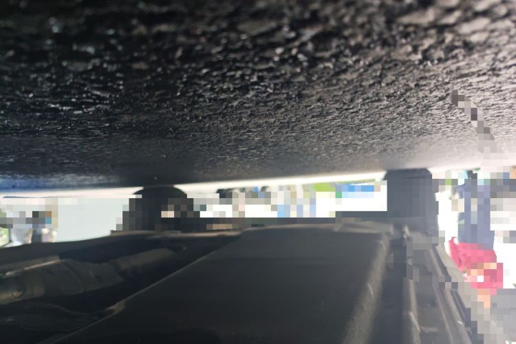 Used Audi Q5L 2022 40T Fashionable and Elegant Model Chassis Front Right