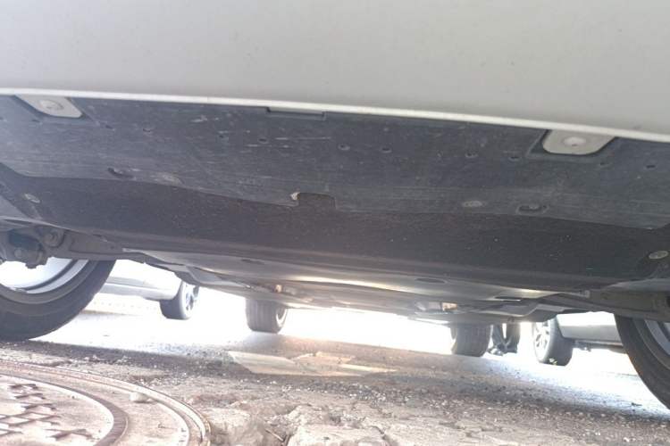 Used Audi Q5L 2022 Updated 45T Luxury Dynamic Version Chassis Front