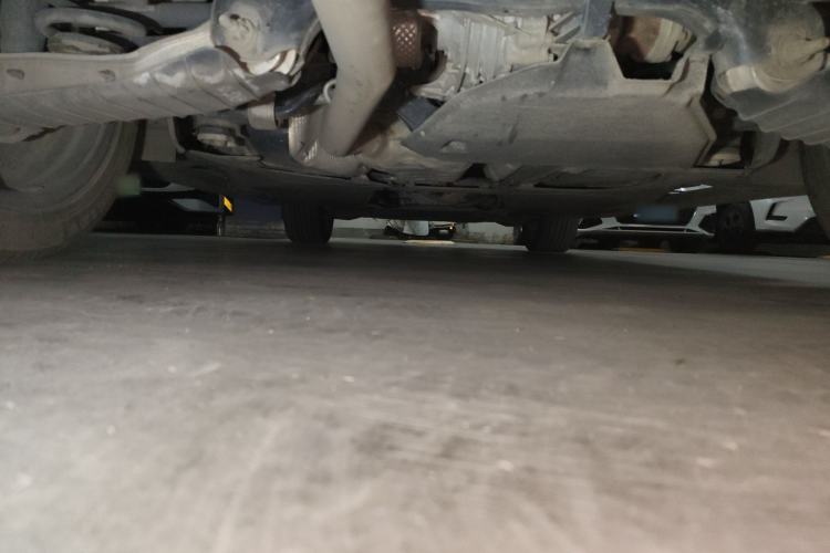 Used Audi Q5L 2022 Updated 45T Prestige Dynamic Edition Chassis Rear