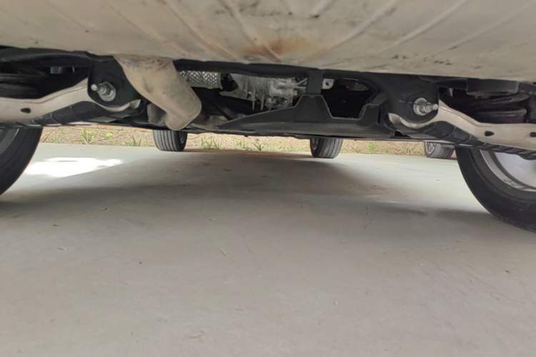 Used Audi Q5L 2022 45T Luxury Dynamic Model Chassis Rear