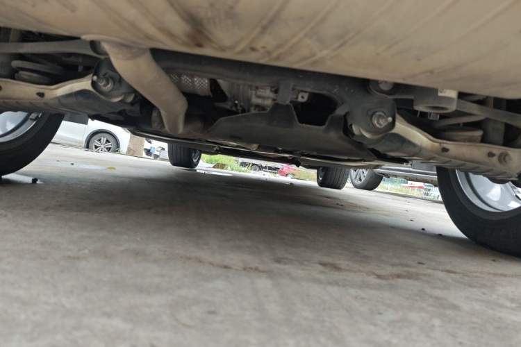 Used Audi Q5L 2022 Updated 45T Luxury Dynamic Version Chassis Rear