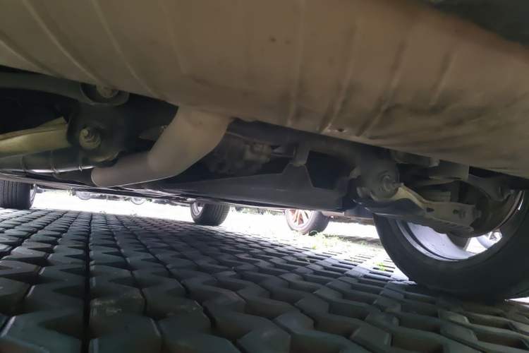 Used Audi Q5L 2022 Updated 45T Luxury Dynamic Version Chassis Rear