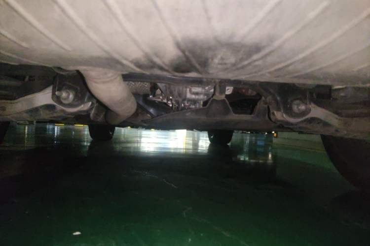 Used Audi Q5L 2022 Updated 45T Prestige Dynamic Edition Chassis Rear