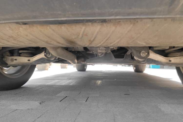 Used Audi Q5L 2022 40T Luxury Dynamic Model Chassis Rear
