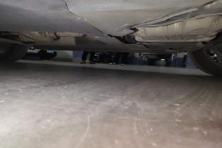 Used Audi Q5L 2022 Updated 45T Prestige Dynamic Edition Chassis Rear Left