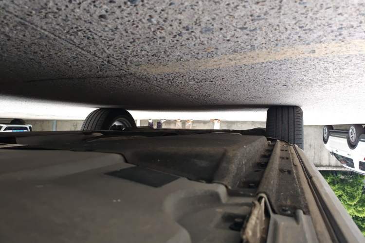 Used Audi Q5L 2022 Updated 40T Luxury Dynamic Edition Chassis Rear Left