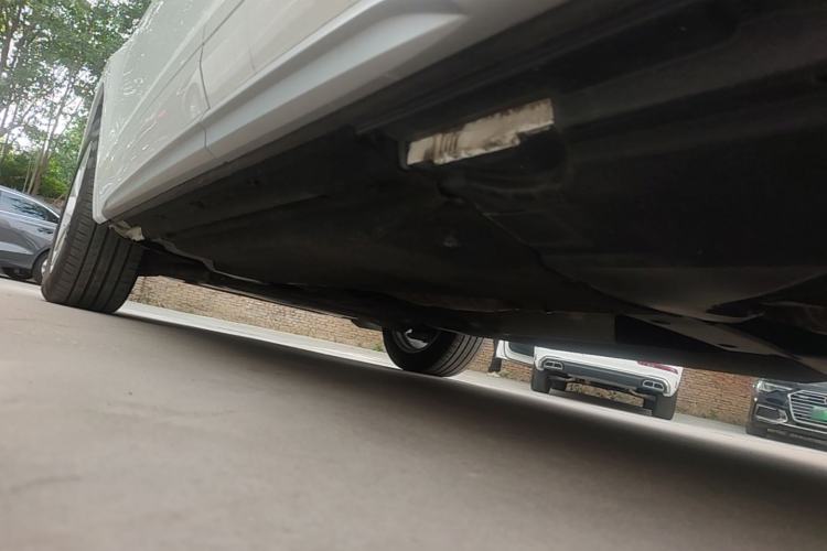 Used Audi Q5L 2022 Updated 40T Luxury Dynamic Edition Chassis Rear Left
