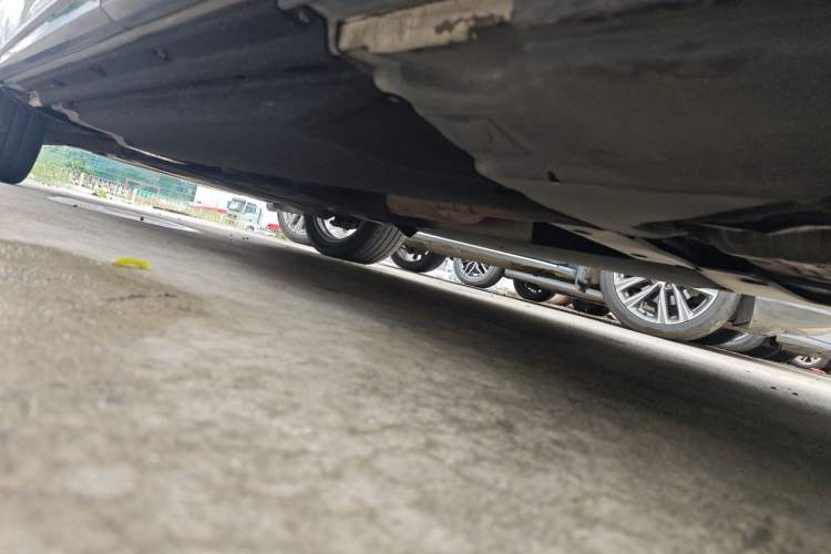 Used Audi Q5L 2022 Updated 45T Luxury Dynamic Version Chassis Rear Left