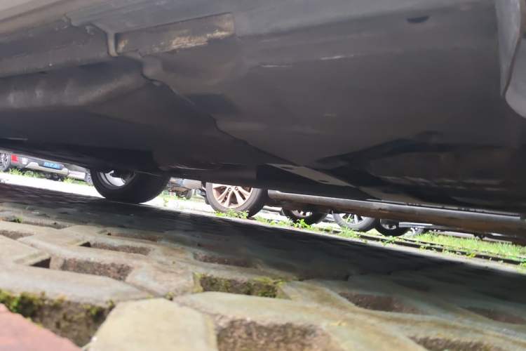 Used Audi Q5L 2022 Updated 45T Luxury Dynamic Version Chassis Rear Left