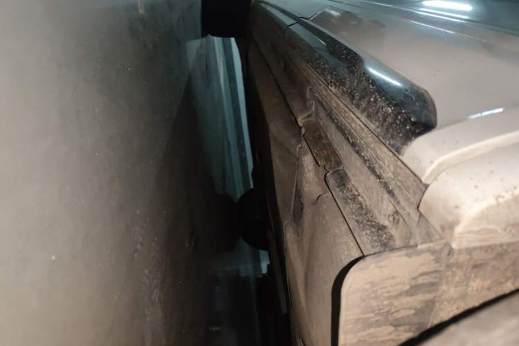 Used Audi Q5L 2022 40T Fashionable and Dynamic Model Chassis Rear Left