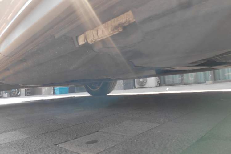 Used Audi Q5L 2022 40T Luxury Dynamic Model Chassis Rear Left