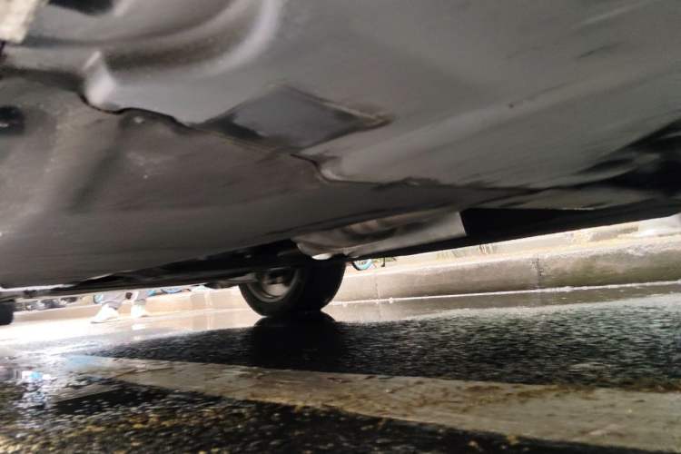 Used Audi Q5L 2022 45T Luxury Dynamic Model Chassis Rear Left