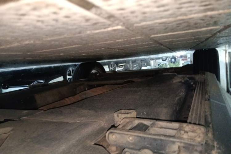 Used Audi Q5L 2022 40T Luxury Dynamic Model Chassis Rear Left