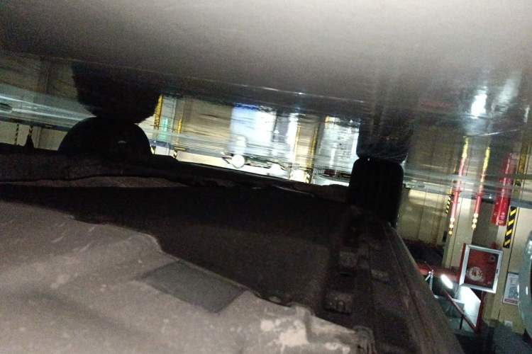 Used Audi Q5L 2022 40T Fashionable and Dynamic Model Chassis Rear Left