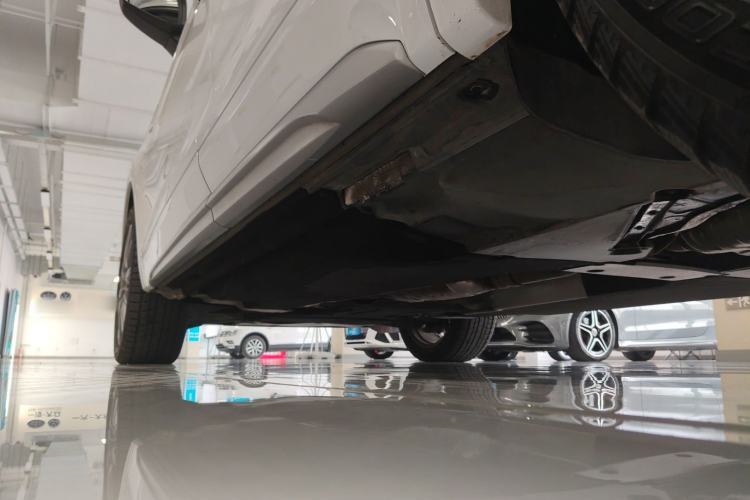 Used Audi Q5L 2022 40T Luxury Dynamic Model Chassis Rear Left
