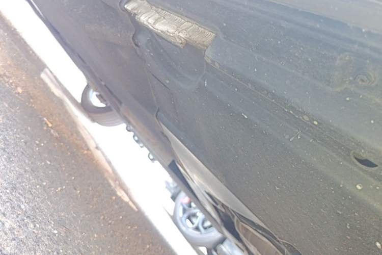 Used Audi Q5L 2022 Updated 45T Luxury Dynamic Version Chassis Rear Left