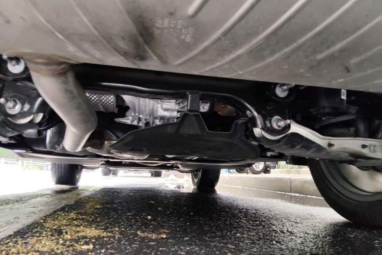Used Audi Q5L 2022 45T Luxury Dynamic Model Chassis Rear