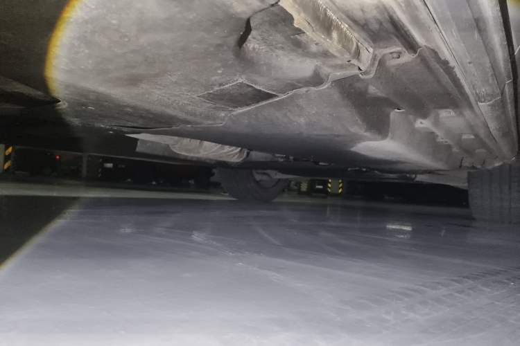Used Audi Q5L 2022 40T Fashionable and Dynamic Model Chassis Rear Right
