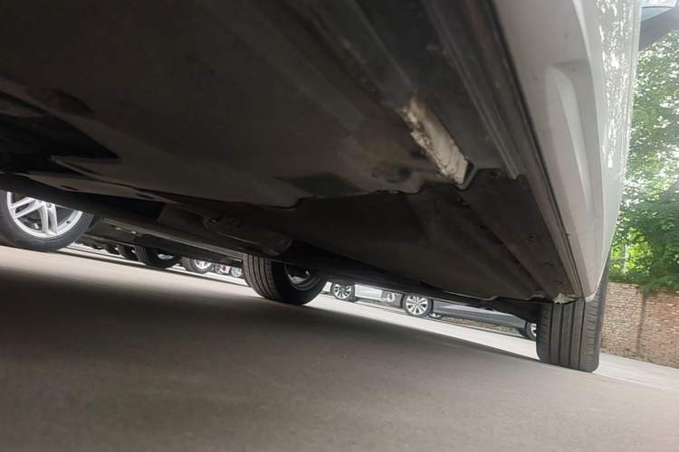 Used Audi Q5L 2022 Updated 40T Luxury Dynamic Edition Chassis Rear Right