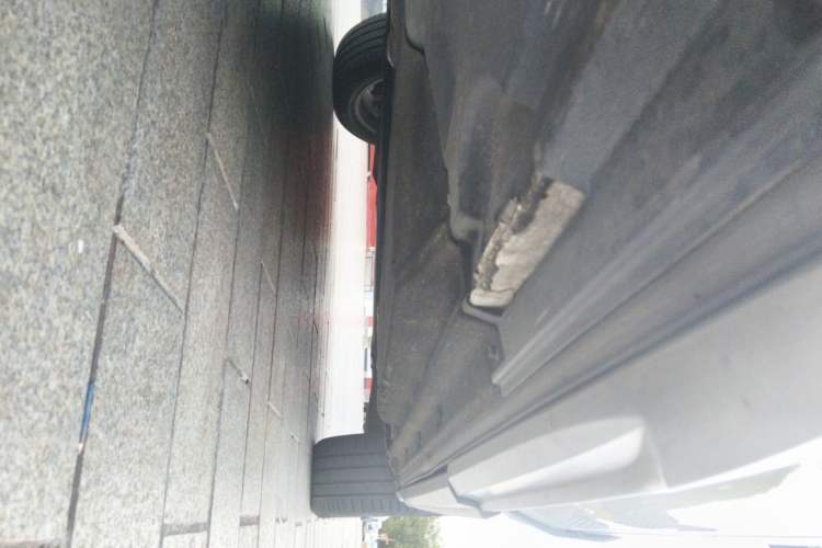 Used Audi Q5L 2022 40T Luxury Dynamic Model Chassis Rear Right