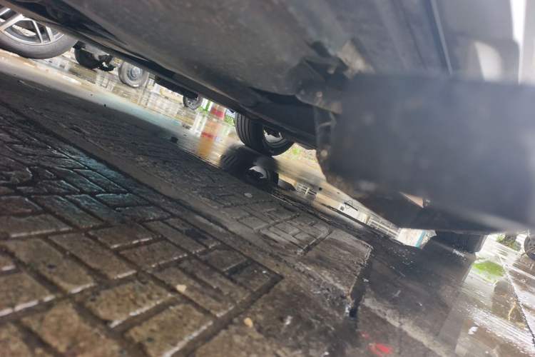 Used Audi Q5L 2022 Updated 45T Luxury Dynamic Version Chassis Rear Right