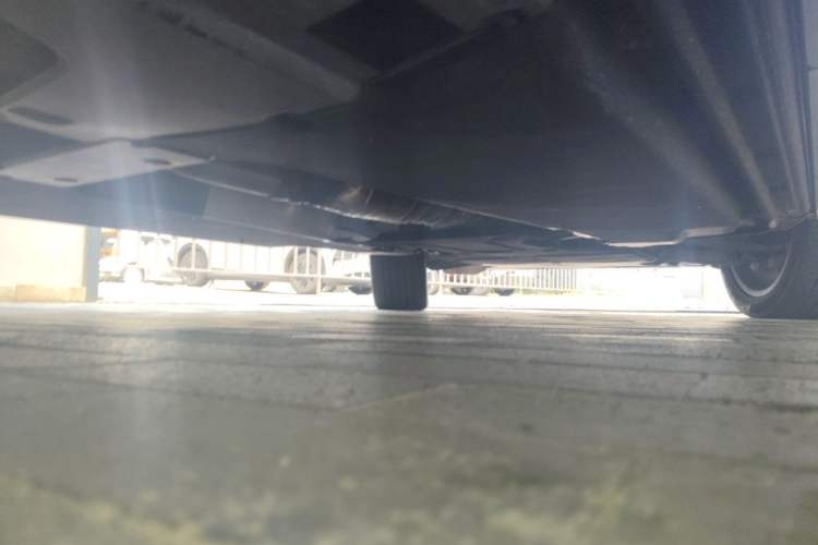 Used Audi Q5L 2022 Updated 45T Luxury Dynamic Version Chassis Rear Right