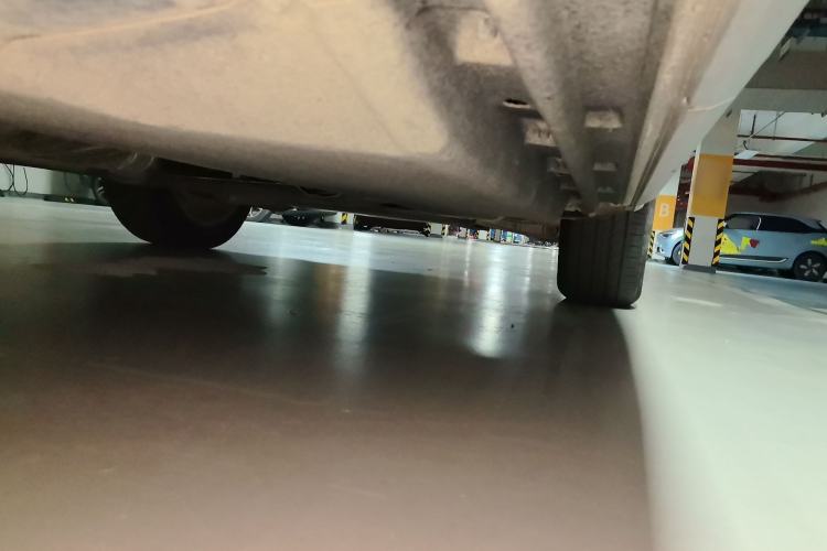 Used Audi Q5L 2022 40T Luxury Dynamic Model Chassis Rear Right