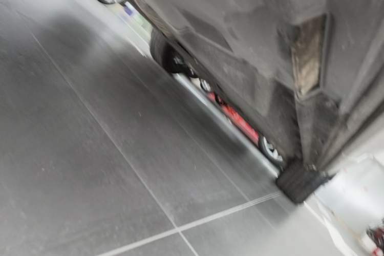 Used Audi Q5L 2022 40T Fashionable and Dynamic Model Chassis Rear Right