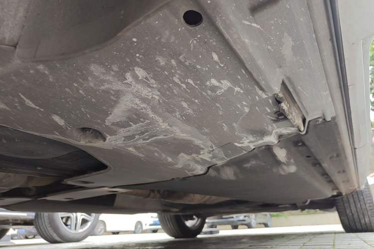 Used Audi Q5L 2022 Updated Version 45T Luxury Prestige Edition Chassis Rear Right