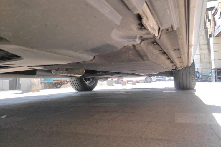 Used Audi Q5L 2022 40T Luxury Dynamic Model Chassis Rear Right