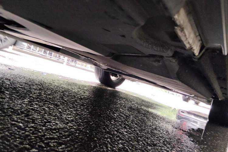 Used Audi Q5L 2022 45T Luxury Dynamic Model Chassis Rear Right