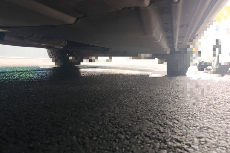 Used Audi Q5L 2022 40T Fashionable and Elegant Model Chassis Rear Right