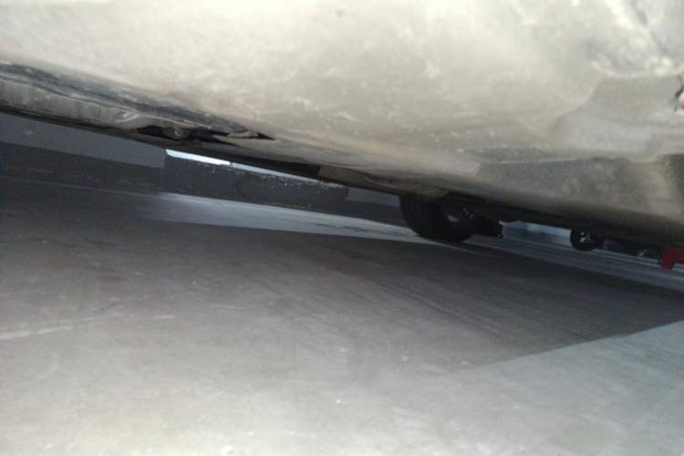 Used Audi Q5L 2022 40T Fashionable and Elegant Model Chassis Rear Right