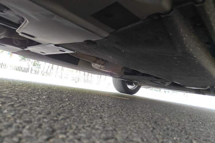 Used Audi Q5L 2022 40T Fashionable and Dynamic Model Chassis Rear Right