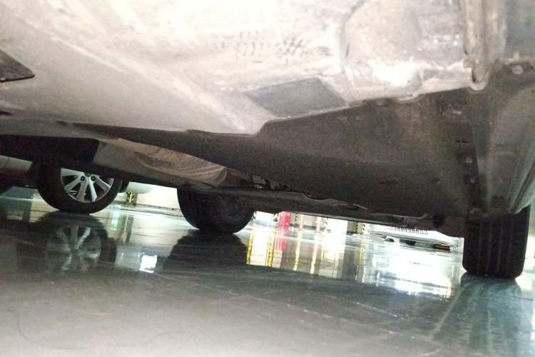 Used Audi Q5L 2022 40T Fashionable and Dynamic Model Chassis Rear Right