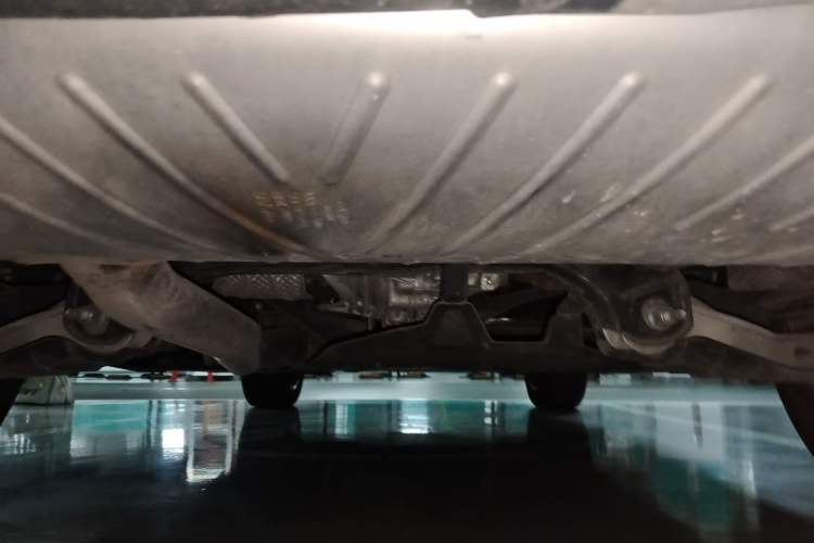 Used Audi Q5L 2022 Updated 40T Luxury Dynamic Edition Chassis Rear