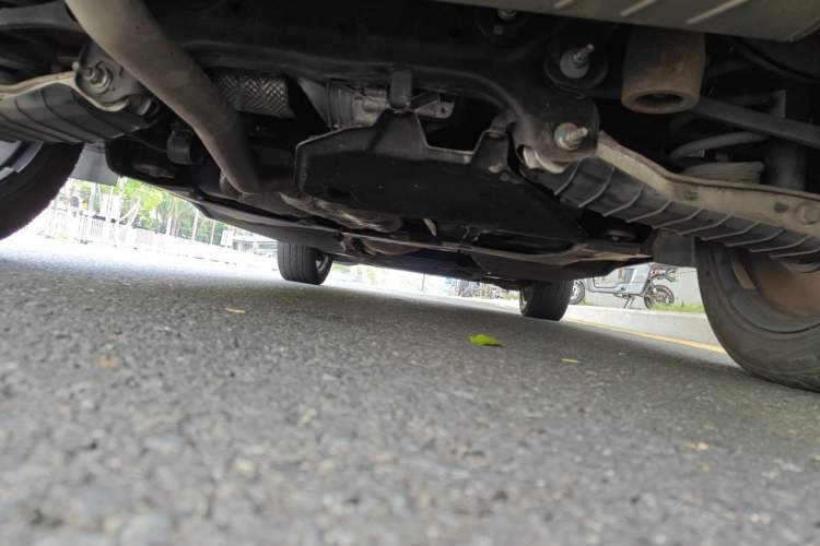 Used Audi Q5L 2022 40T Fashionable and Dynamic Model Chassis Rear