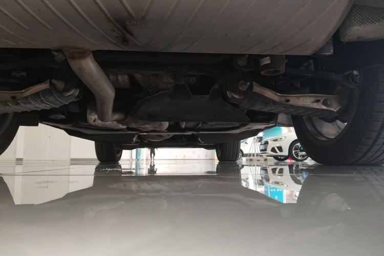 Used Audi Q5L 2022 40T Luxury Dynamic Model Chassis Rear