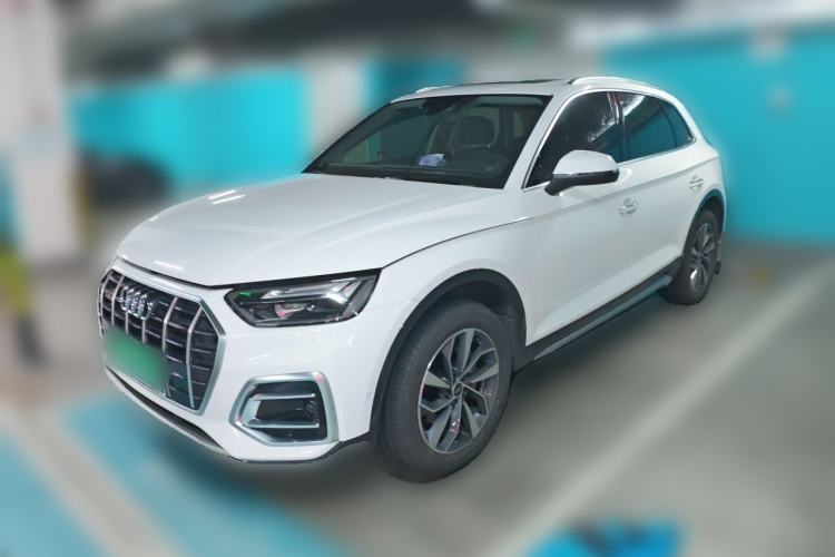 Used Audi Q5L 2022 Updated Version 40T Luxury Elegant Edition Guazi used car, China used car export, Used car for sale, Used  cars, Cheapest cars for sale